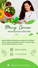 Custo do Site: Quanto custa um site profissional? 5 cartão de visita online